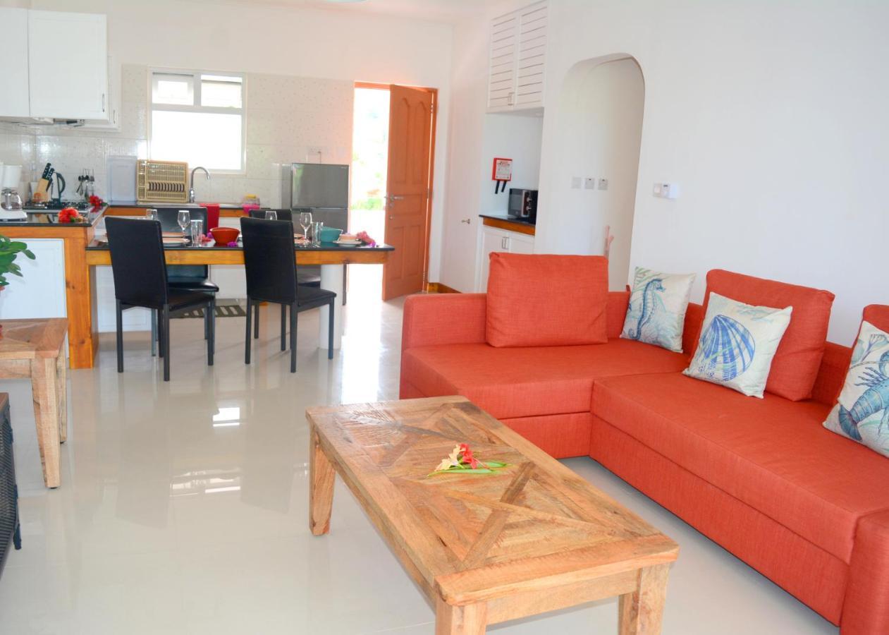 La Villa Therese Anse Royale Εξωτερικό φωτογραφία