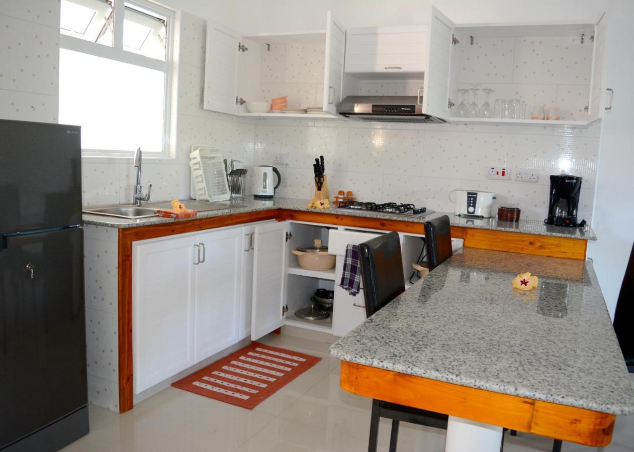 La Villa Therese Anse Royale Εξωτερικό φωτογραφία