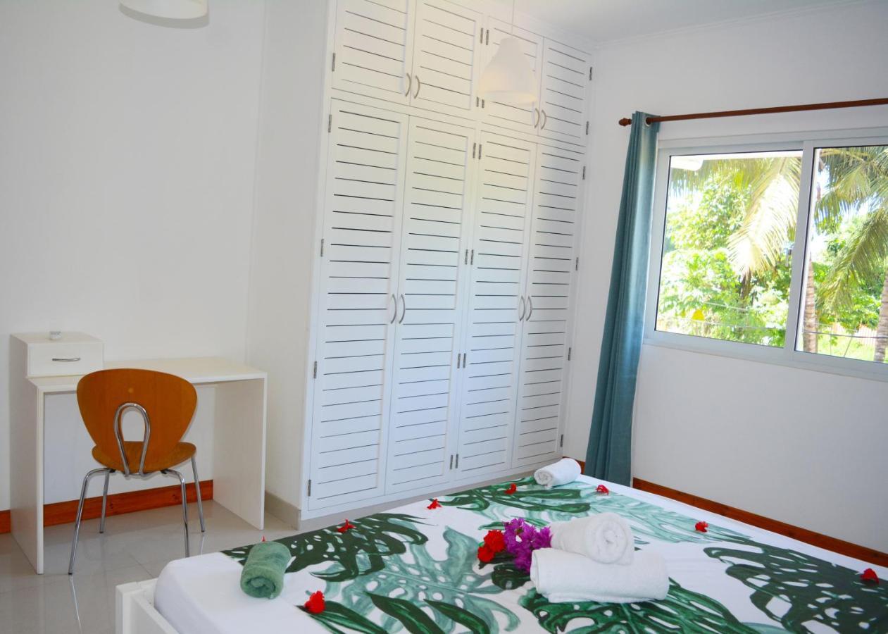 La Villa Therese Anse Royale Εξωτερικό φωτογραφία