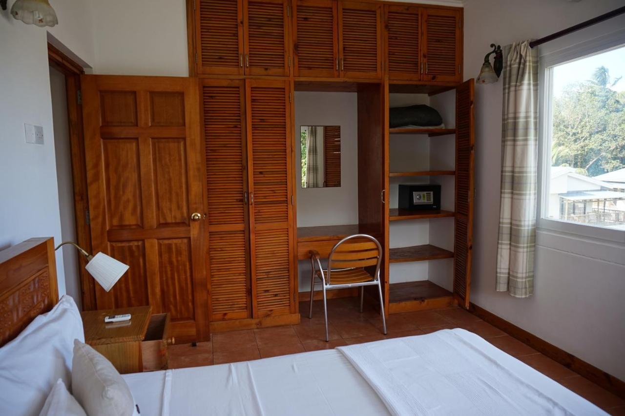 La Villa Therese Anse Royale Εξωτερικό φωτογραφία