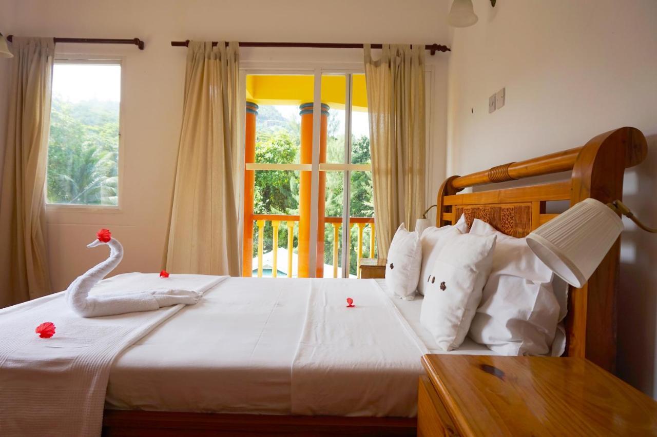 La Villa Therese Anse Royale Εξωτερικό φωτογραφία