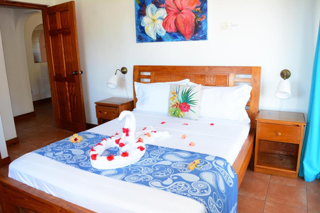 La Villa Therese Anse Royale Εξωτερικό φωτογραφία