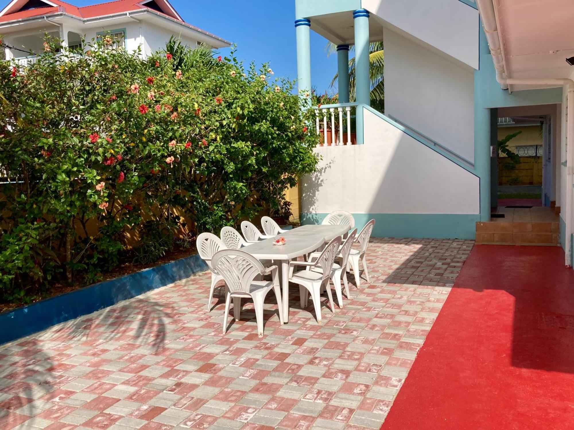 La Villa Therese Anse Royale Εξωτερικό φωτογραφία