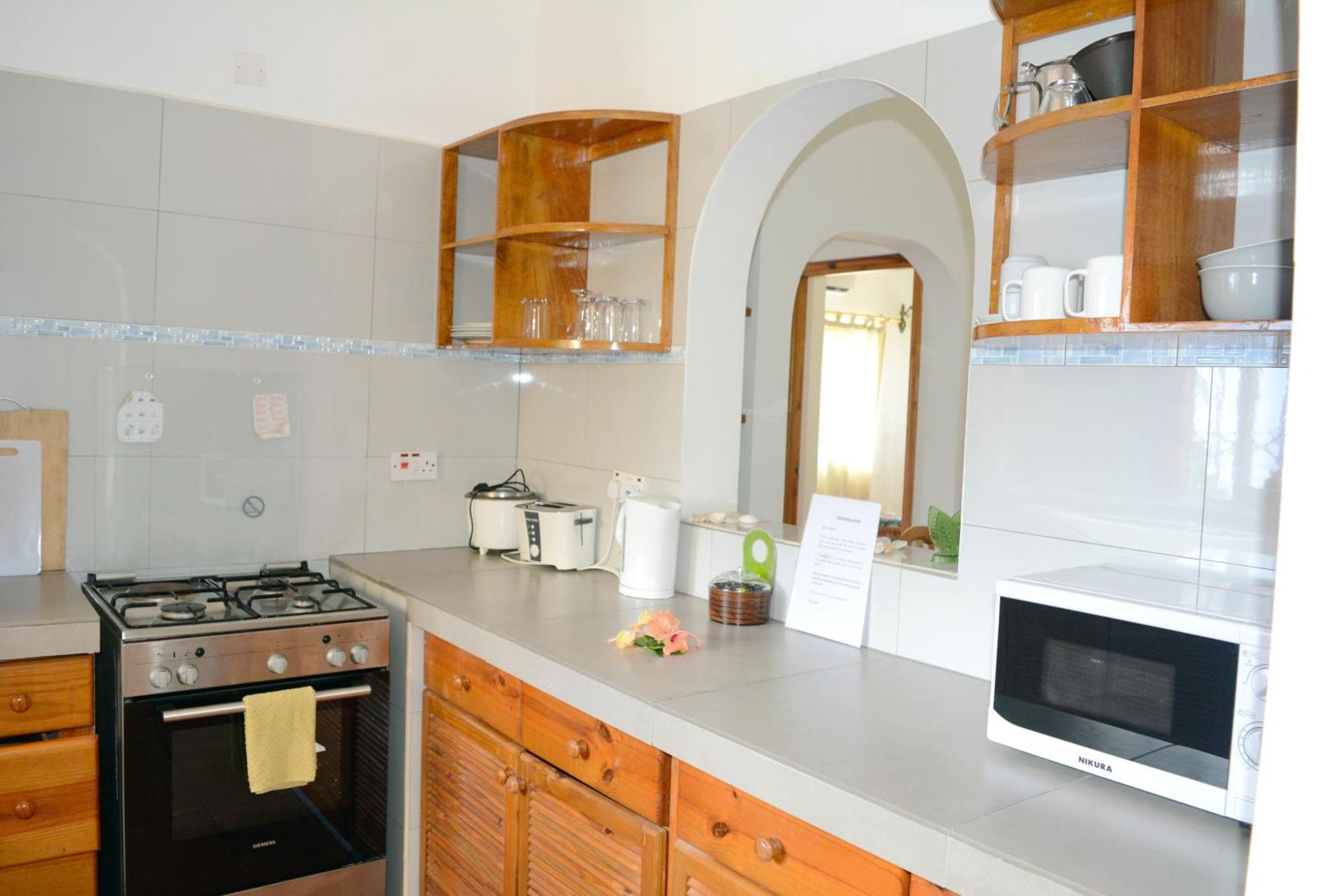 La Villa Therese Anse Royale Εξωτερικό φωτογραφία