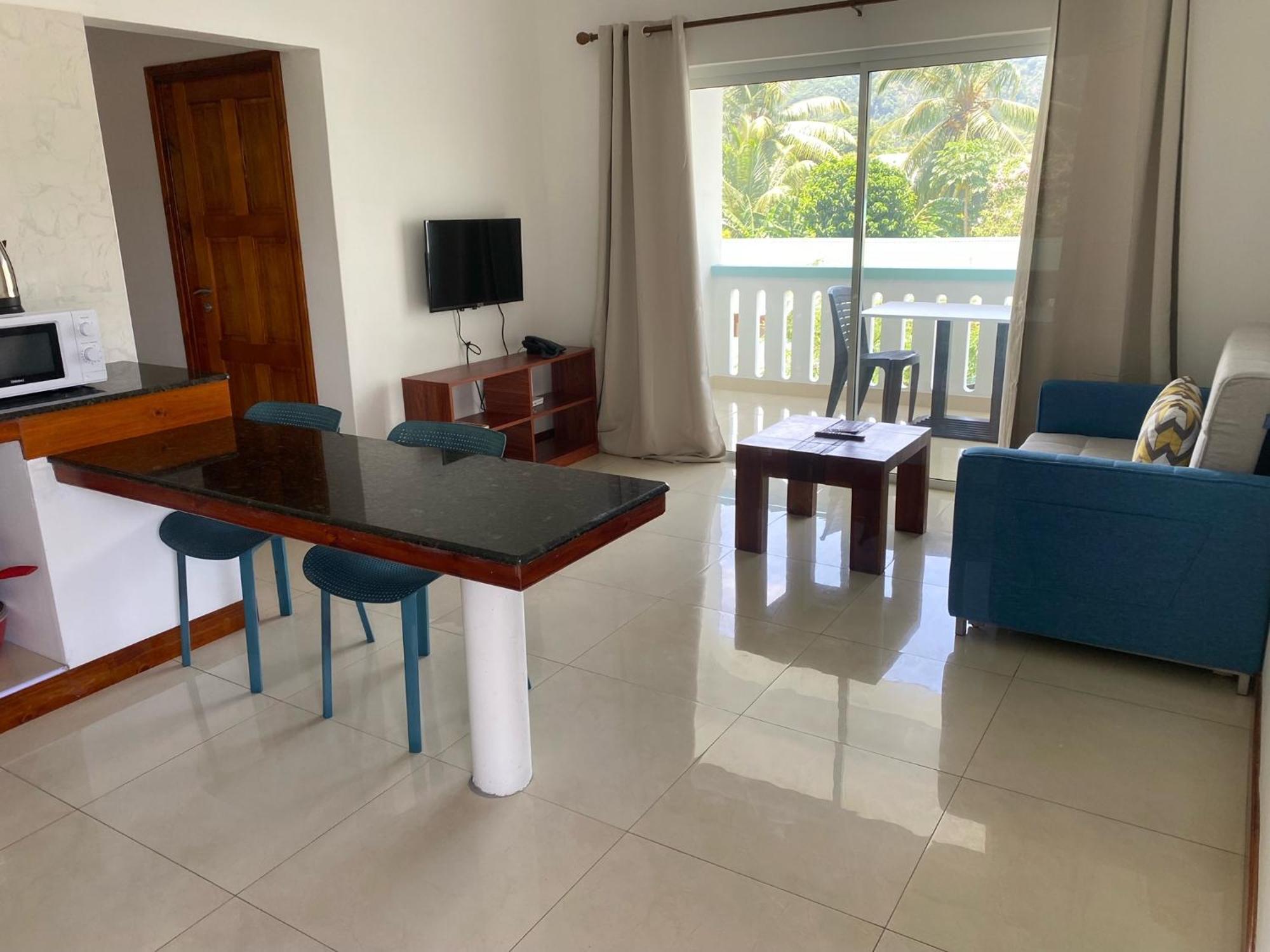La Villa Therese Anse Royale Δωμάτιο φωτογραφία