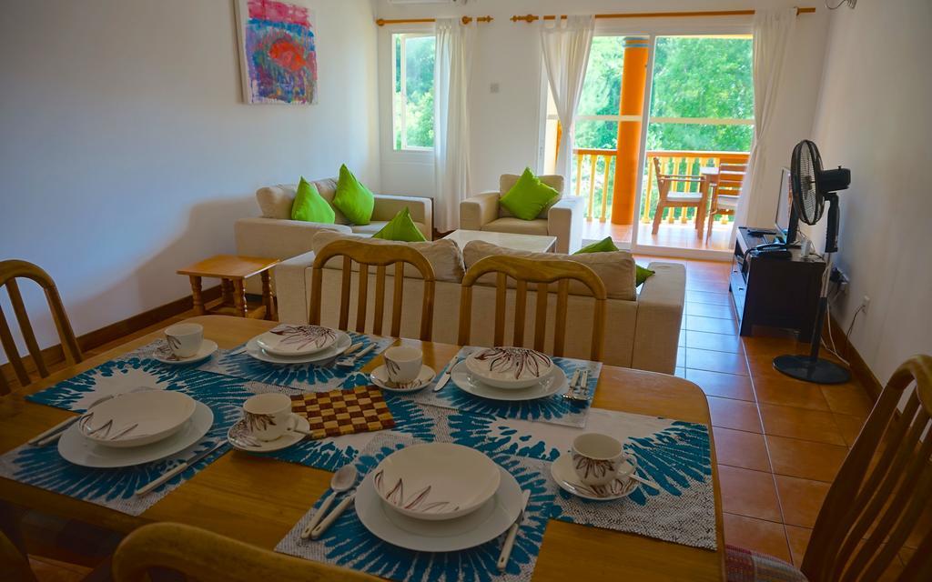La Villa Therese Anse Royale Εξωτερικό φωτογραφία