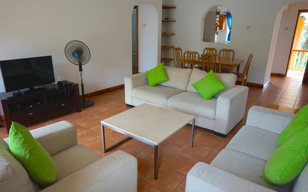 La Villa Therese Anse Royale Εξωτερικό φωτογραφία
